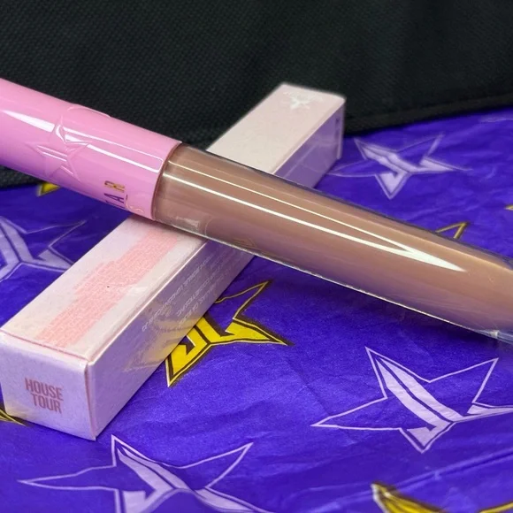 Jeffree Star Cosmetics Supreme Gloss Lip Gloss Shade: House Tour NIB NEW - Picture 2 of 3